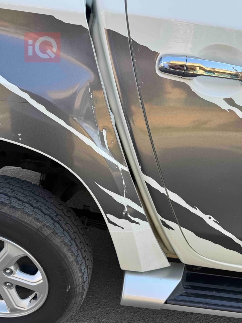 ميتسوبيشي L200